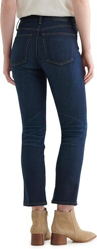 Lucky Brand Women's High Rise Zoe Straight Jean in Saudi Arabia