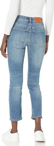Lucky Brand Women's High Rise Zoe Straight Jean in Saudi Arabia