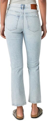 Lucky Brand Women's High Rise Zoe Straight Jean in Saudi Arabia