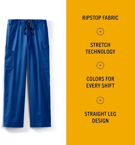 بنطال Carhartt الرجالي المتين والمرن والمريح ذو الساق المستقيمة in Saudi Arabia