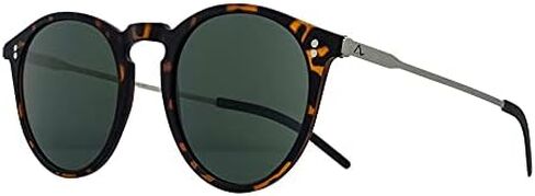 ThinOptics Women's Connect Case + Wayfarer Round Sunglasses in Kuwait