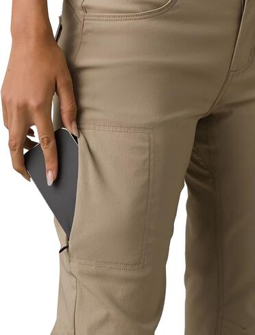 prAna Halle Pants II Juniper Green 10 R in Saudi Arabia