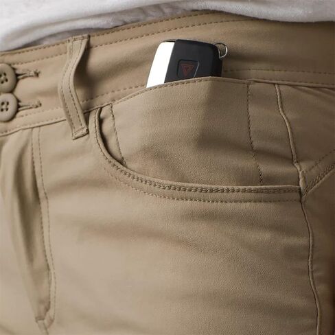 prAna Halle Pants II Juniper Green 10 R in Saudi Arabia