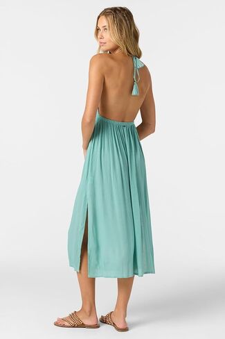 O'NEILL Women's Annalisa Maxi Dress, Multi Colored, XS in Saudi Arabia