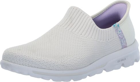 Skechers Women's Go Walk Travel Tahiti Sunset Hands Free Slip-ins Sneaker in Saudi Arabia