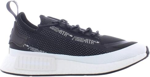 adidas Originals Men's NMD Sneaker, Grey/Black/White, 8.5 in Saudi Arabia