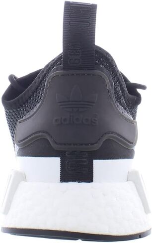 adidas Originals Men's NMD Sneaker, Grey/Black/White, 8.5 in Saudi Arabia