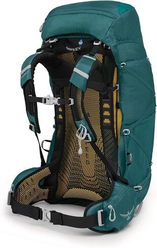 Osprey Eja 58L Women's Ultralight Backpacking Backpack, Deep Teal, Medium/Large in Kuwait