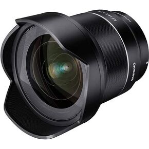 Samyang 14mm F2.8 AF Wide Angle, Full Frame Auto Focus Lens for Canon EF