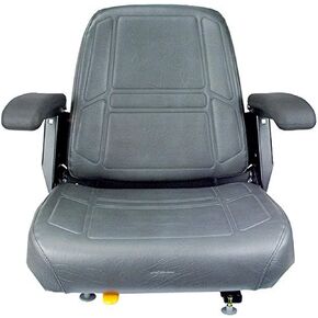 Rotary 14845 Comfort Ride Mower Seat with Armrests
