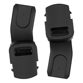 Stroller Car Seat Adapter, Compatible with Maxi-COSI and Nuna Specific Models, Car Seats for Fast and Secure Attachment to TODEFULL Stroller Only, 1 Set