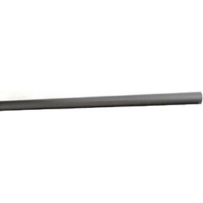 2pcs 3K Carbon Fiber Circular Tube, Thickness 1mm OD 21mm 23mm 25mm 28mm 30mm Carbon Fiber Hollow Tube for UAV Model Materials(27x25x500mm)
