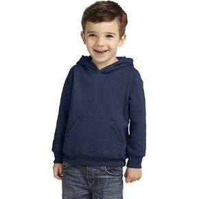 Precious Cargo Unisex-Baby Pullover Hooded Sweatshirt 3T Navy
