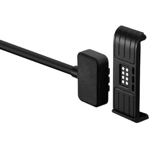 Magnetic Charger Charging Cord Compatible with Gopro HERO13, HERO12, HERO11, HERO10, HERO9 Contacto Magnetic Door Cover and Power Cable Kit Accessories