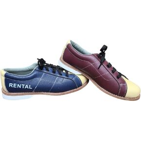 Bowlerstore Classic Rental Plus Laces Dual Bowling Shoes