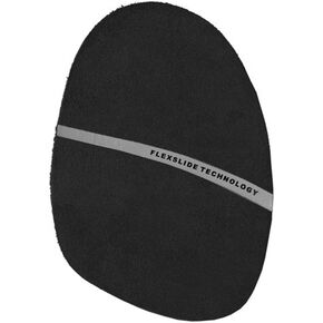KR Interchangeable Slide Pad-Universal-#4 Black Suede