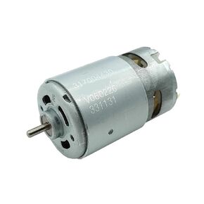 HC683LG 317004430 RS-550 Motor DC 12V 14.4V 18V 23000RPM High Speed Power Motor 1Pcs