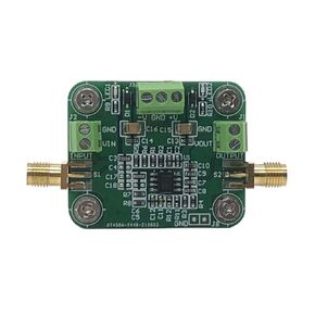 2nd Order High Low Pass Filter Active Bandpass Filter Module (Broadband)