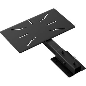 uyoyous Mount Vise and Grinder Bench Grinder Stand Pedestal for Notching Machines, Grinders, Vises, Shears and Shrinkers, Wall and Table Top and Car Rear Fixed Mounting