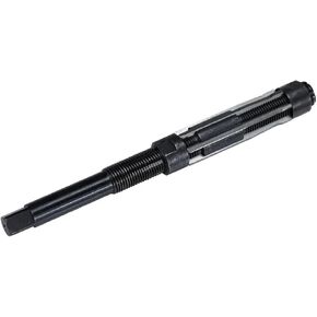 Adjustable Hand Reamer Core Drill Bits 6mm-9.25mm for Lathe Cutting Tools Size Range Alloy Steel Reamer Adjustable Hand Reamer(9.25-10mm)