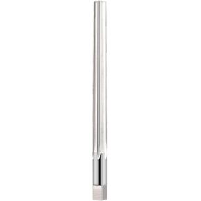 Taper Reamer 3mm-12mm Integral Alloy Taper CNC Mechanical Workshop Reamer Tungsten Steel Slope Pin Reamer 1:50 Taper Reamer Tool(11mm Coating)