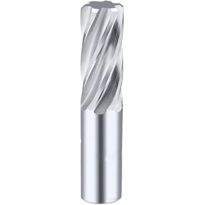 CNC Reamer Solid Carbide Machine Reamer Straight Spiral Flutes Wolfram Tungsten Steel Chucking Hardened Steel Metal 6 Flutes(D12 100 Spiral Flute)