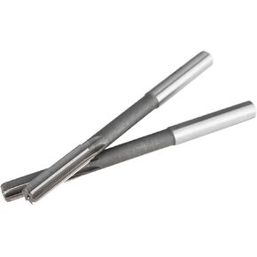 11Pcs Straight Shank Machine Reamers H7 Accuracy Chucking Reamers 2/2.5/3/4/5/6/7/8/9/10/11MM