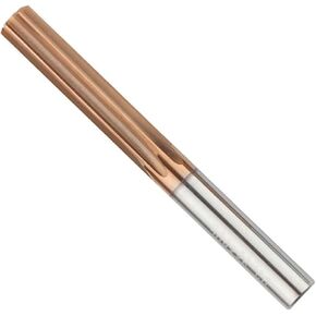 1PCS Carbide Machine Reamer Coated Straight Flute H7 Tolerance Chucking Hardened Steel Metal Cutter 6 Flutes CNC 6~20mm(5x100x150)