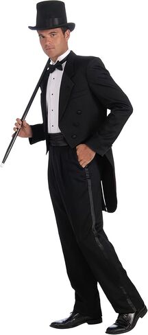 Mens Vintage Hollywood Tuxedo Costume in Saudi Arabia