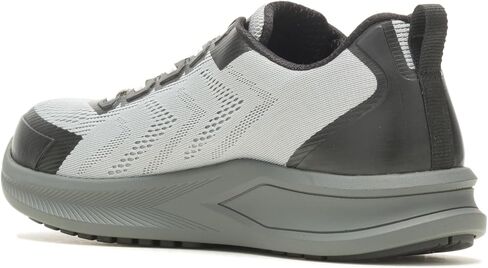 Wolverine Men's Bolt Knit Industrial Shoe, Charcoal, 13 in Saudi Arabia