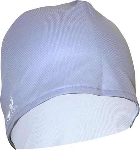 Headsweats unisex adult Eco Multisport Thermal Reversible Beanie (Sport Light Blue/White) Cap, Sport Light Blue/White, 1 US in Saudi Arabia