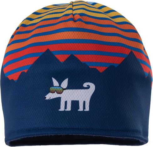 Headsweats unisex adult Eco Multisport Thermal Reversible Beanie (Sport Light Blue/White) Cap, Sport Light Blue/White, 1 US in Saudi Arabia