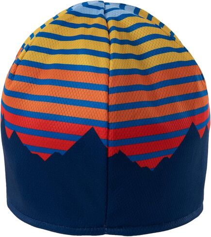 Headsweats unisex adult Eco Multisport Thermal Reversible Beanie (Sport Light Blue/White) Cap, Sport Light Blue/White, 1 US in Saudi Arabia