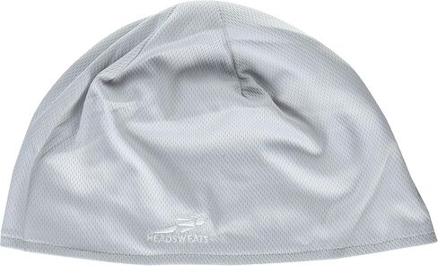Headsweats unisex adult Eco Multisport Thermal Reversible Beanie (Sport Light Blue/White) Cap, Sport Light Blue/White, 1 US in Saudi Arabia