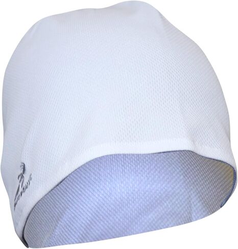 Headsweats unisex adult Eco Multisport Thermal Reversible Beanie (Sport Light Blue/White) Cap, Sport Light Blue/White, 1 US in Saudi Arabia