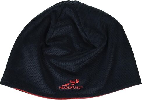 Headsweats unisex adult Eco Multisport Thermal Reversible Beanie (Sport Light Blue/White) Cap, Sport Light Blue/White, 1 US in Saudi Arabia