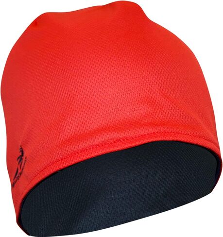 Headsweats unisex adult Eco Multisport Thermal Reversible Beanie (Sport Light Blue/White) Cap, Sport Light Blue/White, 1 US in Saudi Arabia