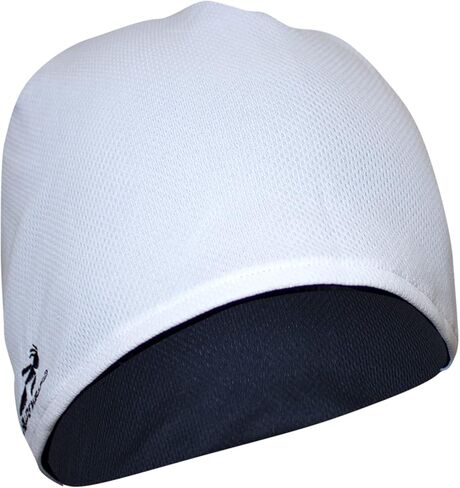 Headsweats unisex adult Eco Multisport Thermal Reversible Beanie (Sport Light Blue/White) Cap, Sport Light Blue/White, 1 US in Saudi Arabia