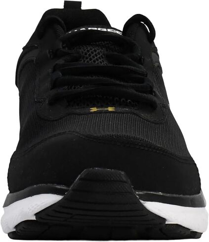 حذاء رجالي من Under Armour Charged Assert 9، أسود/أبيض، 10 متوسط ​​أمريكي in Saudi Arabia