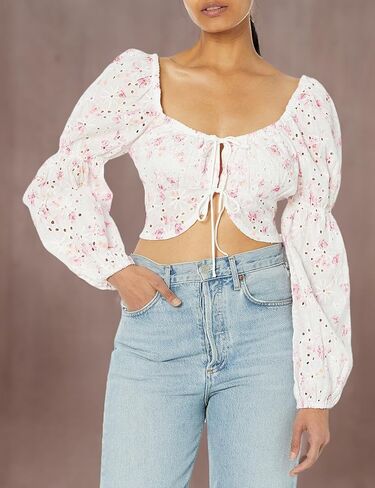 ASTR the label Women's Valo Top in Saudi Arabia
