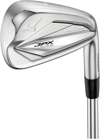 Mizuno JPX923 Forged - 7pc | JPX Iron Set | 7 pcs 5-GW (7X5G) | RH/Steel/Stiff in Saudi Arabia