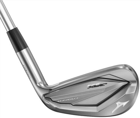 Mizuno JPX923 Forged - 7pc | JPX Iron Set | 7 pcs 5-GW (7X5G) | RH/Steel/Stiff in Saudi Arabia