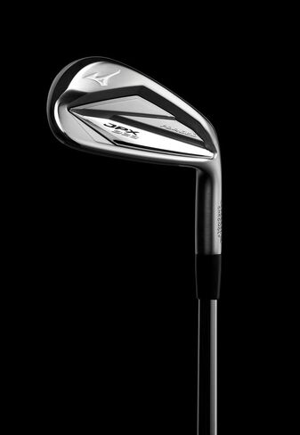 Mizuno JPX923 Forged - 7pc | JPX Iron Set | 7 pcs 5-GW (7X5G) | RH/Steel/Stiff in Saudi Arabia
