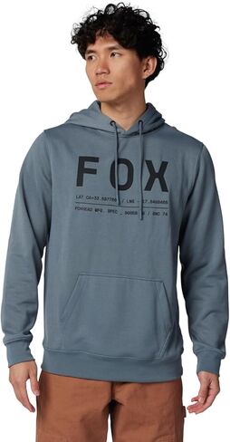 Fox Racing Men's Standard Non Stop Fleece PO, Citadel, X-Large in Saudi Arabia