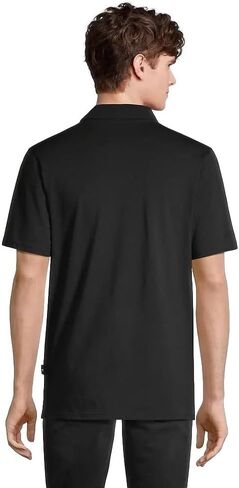 Champion Men's Small Script Logo Midweight Classic Jersey T-Shirt, White, M in Saudi Arabia