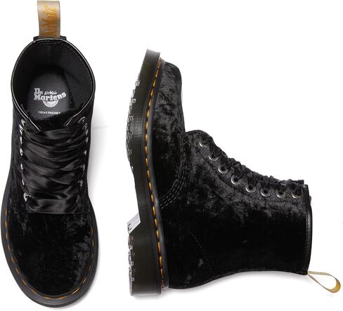 Dr. Martens Women's 1466 Vegan Fashion Boot, 11 in Saudi Arabia