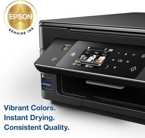 Epson T288 DURABrite Ultra -Ink High Capacity Magenta -Cartridge (T288XL320-S) for Select Expression Printers (Pack of 2) in Saudi Arabia