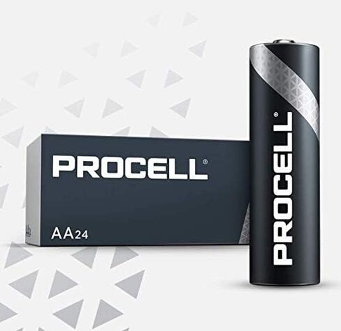 بطاريات بروسيل بالجملة، ايه ايه، 24/صندوق، PC1500 in Saudi Arabia