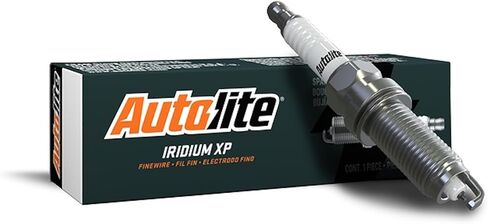 Autolite Iridium XP استبدال شمعات الإشعال للسيارات، XP985 (عبوة واحدة) in Saudi Arabia