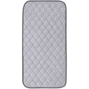 Changing Pad Liner Compatible,Waterproof Quilted Playard Changing Table Protector Pads,Washable Soft and Warm Liners,Non Slip Design,Reusable and Portable Replacement Liner,Perfect for Diaper Needs